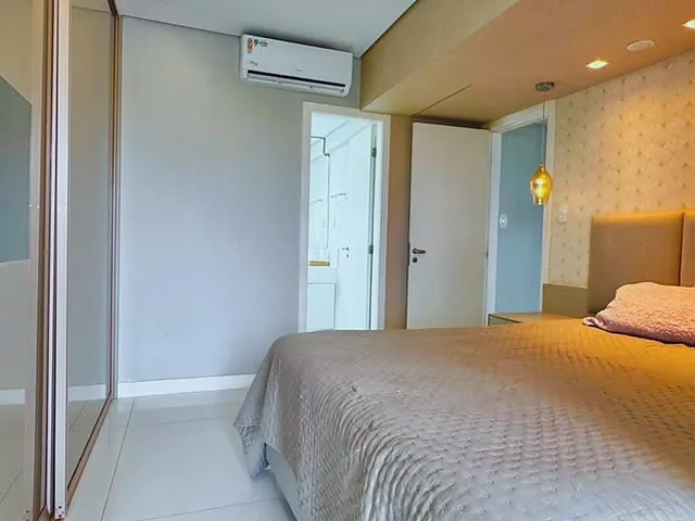 Imagem 6: Colina a - Apartamento a Venda no Colina a I em Patamares com 3 Suites e Varanda Gourmet