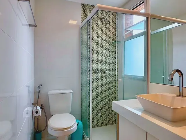 Imagem 8: Colina a - Apartamento a Venda no Colina a I em Patamares com 3 Suites e Varanda Gourmet