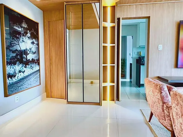 Imagem 15: Colina a - Apartamento a Venda no Colina a I em Patamares com 3 Suites e Varanda Gourmet