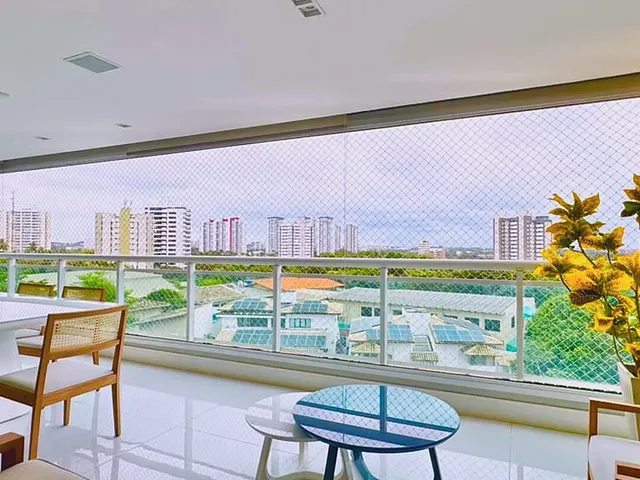 Imagem 14: Colina a - Apartamento a Venda no Colina a I em Patamares com 3 Suites e Varanda Gourmet