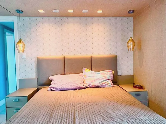 Imagem 13: Colina a - Apartamento a Venda no Colina a I em Patamares com 3 Suites e Varanda Gourmet