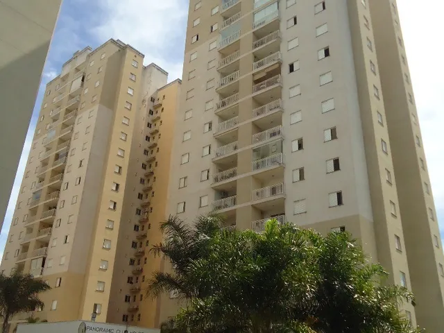 Imagem: Apartamento Panoramic para locação Jardim