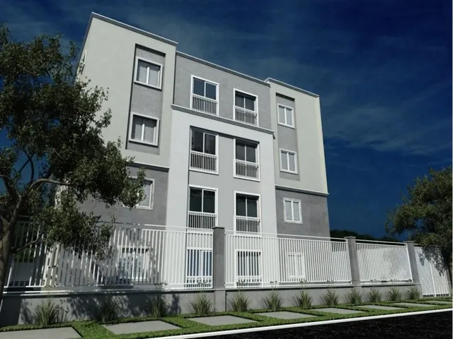 Imagem: O apartamento possui 2 Dormitórios, 1 Suíte, 4 Vagas na