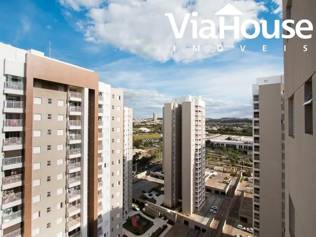 Imagem 2: Apartamento residencial no Condominio Praças do Golfe em Ribeirao Preto