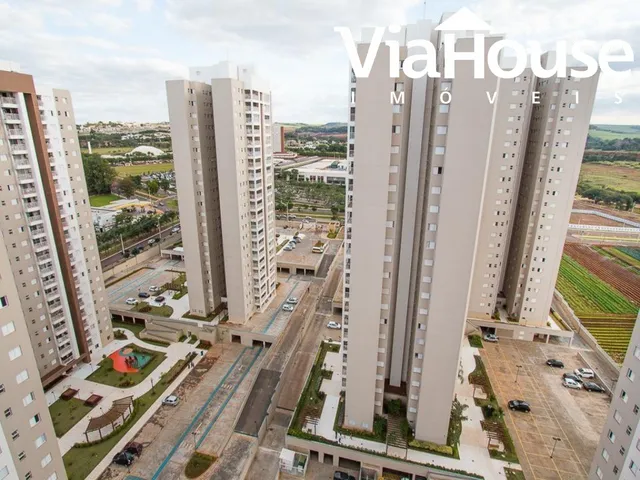Imagem 4: Apartamento residencial no Condominio Praças do Golfe em Ribeirao Preto