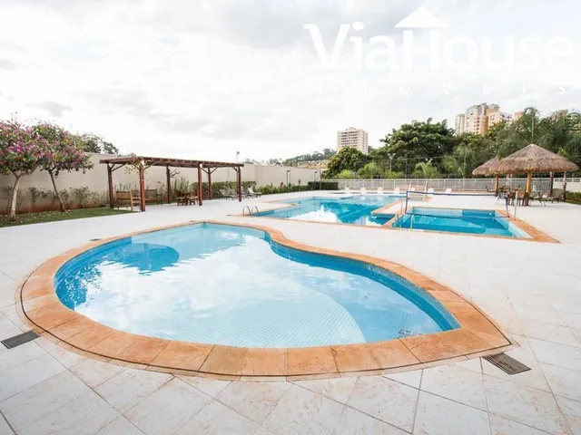 Imagem 6: Apartamento residencial no Condominio Praças do Golfe em Ribeirao Preto