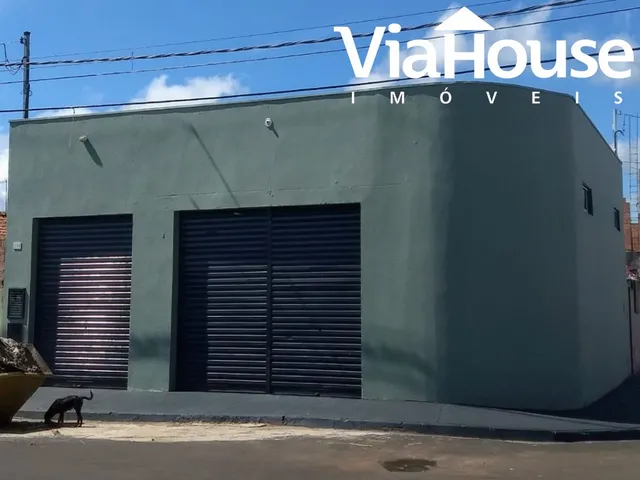 Imagem 1: Salão Comercial na Cidade de Brodósqui Sp