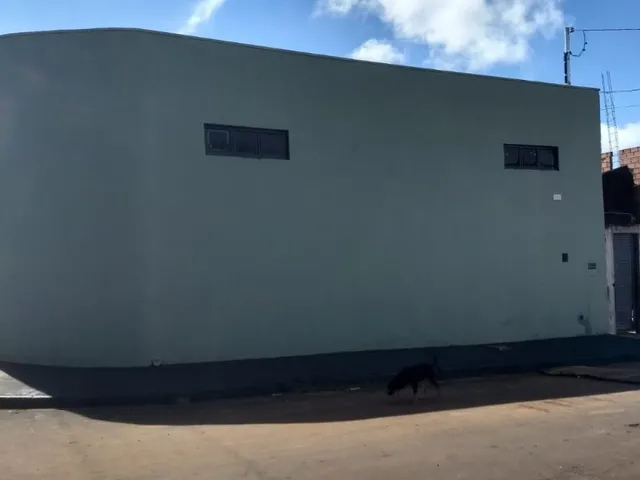 Imagem 2: Salão Comercial na Cidade de Brodósqui Sp