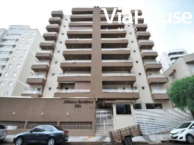 Imagem: Apartamento para venda e locação em Jardim