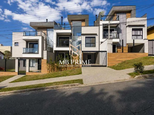 Imagem: SOBRADO NOVO, 165m², 3 QUARTOS, SUÍTE