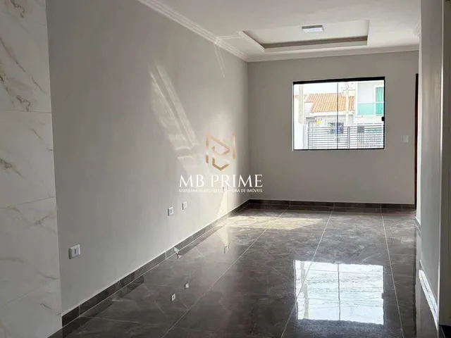 Imagem 15: Sobrado Novo com 3 Quartos,2 Vagas de Garagem,Campo do Santana,Curitiba/Pr