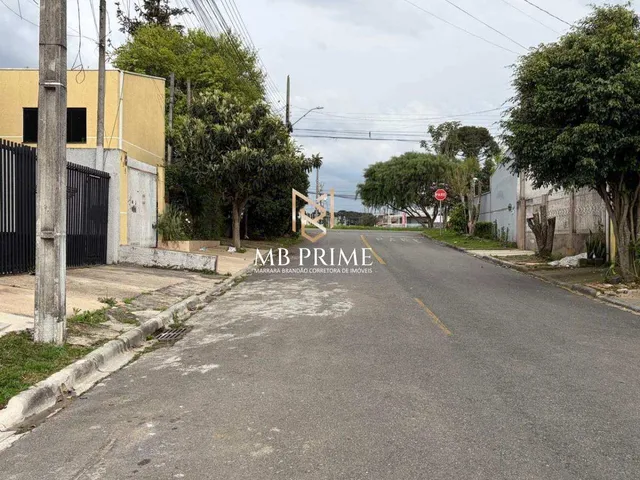Imagem 4: Sobrado Novo com 3 Quartos,2 Vagas de Garagem,Campo do Santana,Curitiba/Pr