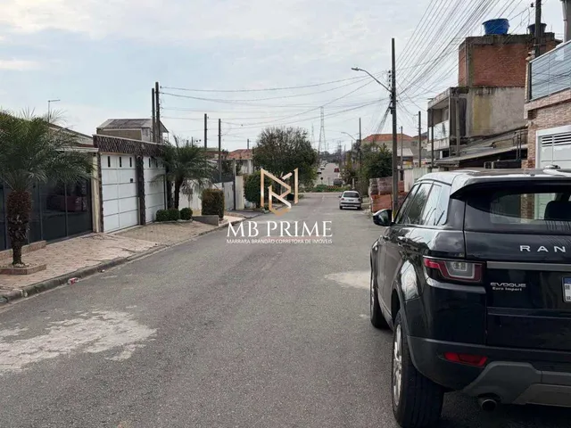 Imagem 5: Sobrado Novo com 3 Quartos,2 Vagas de Garagem,Campo do Santana,Curitiba/Pr