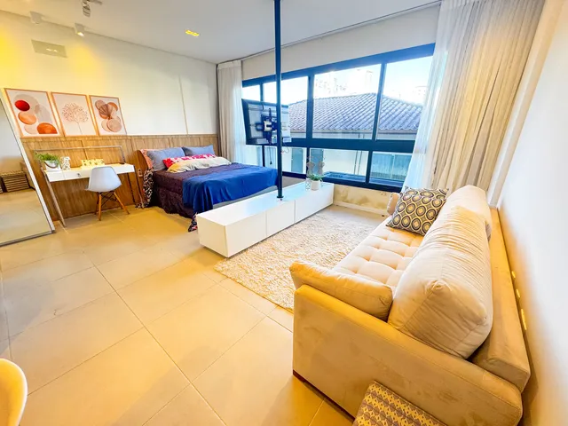 Imagem: Studio na Trindade - 38M2 privativos - Decorado