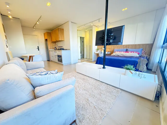 Imagem 14: Studio na Trindade - 38M2 Privativos - Decorado - Florianópolis/Sc