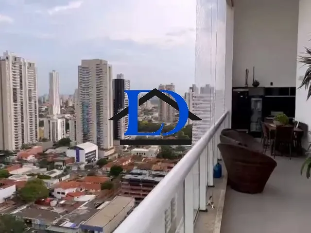 Imagem 5: Apartamento 3 Suítes no Setor Bueno, Goiânia-Go Residência Bossa Nova Life Style