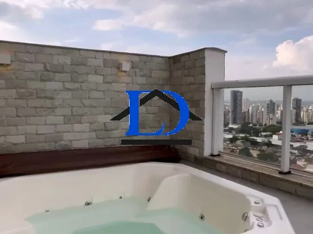 Imagem 3: Apartamento 3 Suítes no Setor Bueno, Goiânia-Go Residência Bossa Nova Life Style