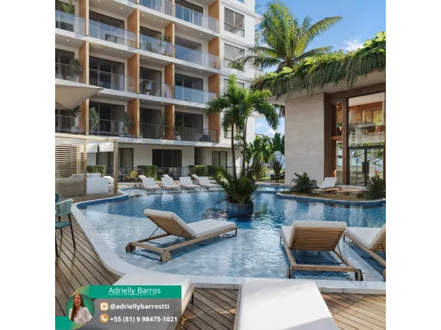 Imagem 14: Apartamento na Praia dos Carneiros