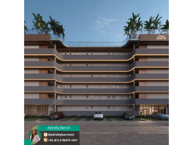 Imagem 12: Flat em Carneiros