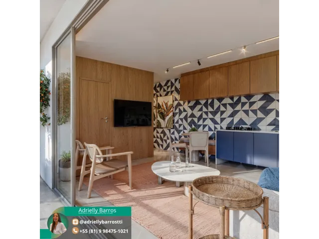 Imagem 5: Morê | Studio e 1 quarto