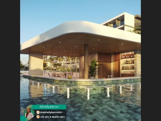Imagem 3: Flat à venda em Carneiros - Costa dos Coqueiros | financiamento na planta