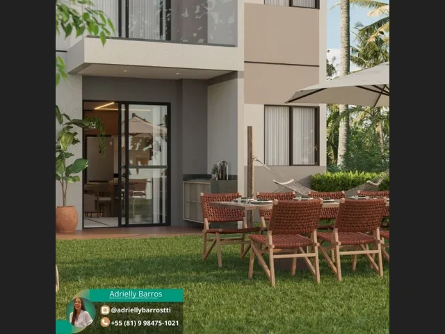 Imagem 8: Flat à venda em Carneiros - Costa dos Coqueiros | financiamento na planta