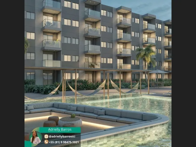 Imagem 11: Apartamento em Carneiros | financiamento na planta
