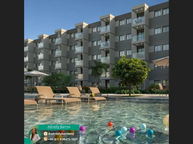 Imagem 7: Apartamento em Carneiros | financiamento na planta