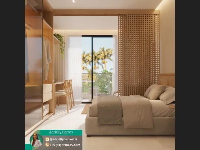 Imagem 15: Flat em Carneiros | Costa dos Coqueiros