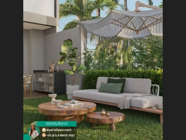Imagem 16: Flat em Carneiros | Costa dos Coqueiros