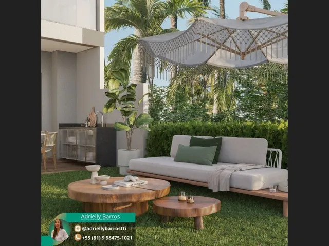 Imagem 13: Apartamento à Venda na Praia dos Carneiros