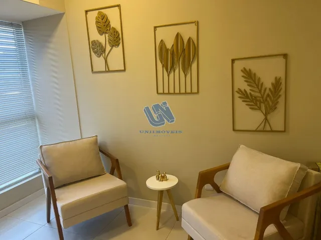 Imagem: A sala comercial possui 1 Banheiro, 1 Vaga na garagem,