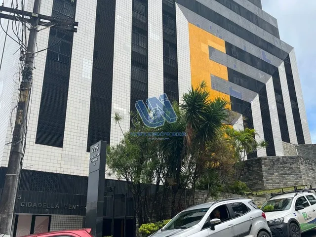 Imagem 9: Sala comercial com 36m2 na Cidadela