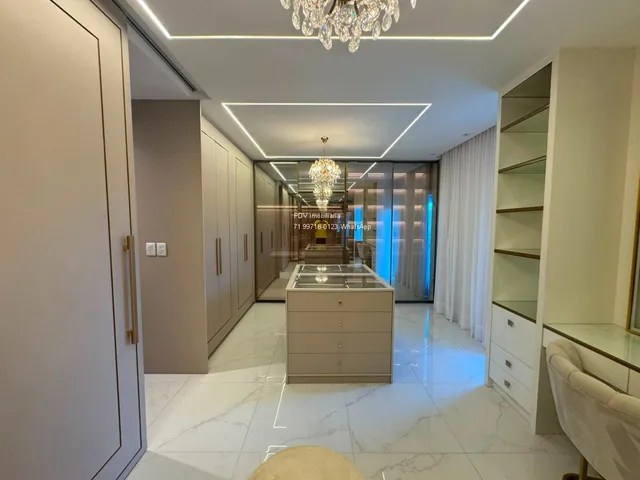 Imagem 6: CASA EM CONDOMINIO RESIDENCIAL em SALVADOR - BA, ALPHAVILLE II