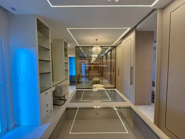 Imagem 11: CASA EM CONDOMINIO RESIDENCIAL em SALVADOR - BA, ALPHAVILLE II