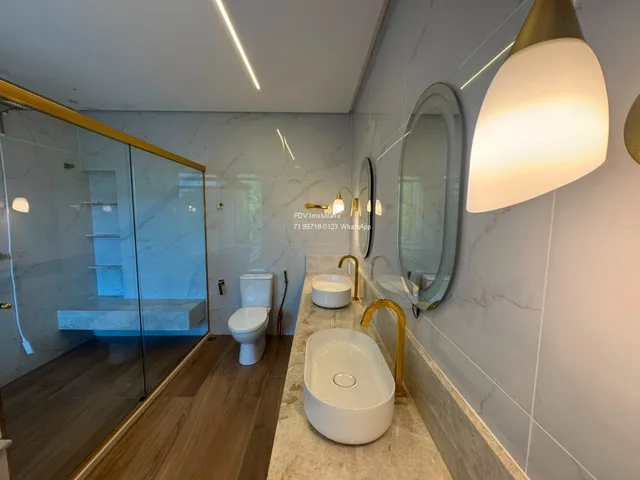 Imagem 5: CASA EM CONDOMINIO RESIDENCIAL em SALVADOR - BA, ALPHAVILLE II