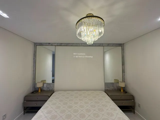 Imagem 4: CASA EM CONDOMINIO RESIDENCIAL em SALVADOR - BA, ALPHAVILLE II