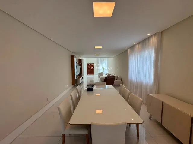 Imagem 7: CASA EM CONDOMINIO RESIDENCIAL em SALVADOR - BA, ALPHAVILLE II