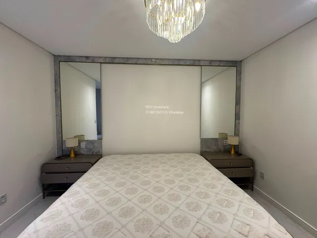 Imagem 13: CASA EM CONDOMINIO RESIDENCIAL em SALVADOR - BA, ALPHAVILLE II