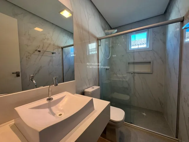 Imagem 3: CASA EM CONDOMINIO RESIDENCIAL em SALVADOR - BA, ALPHAVILLE II