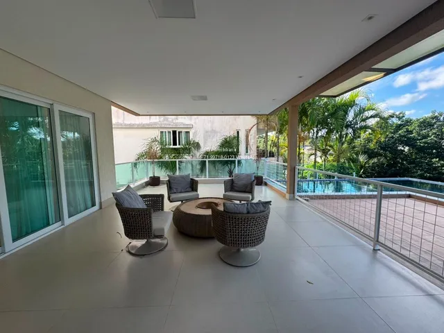Imagem 2: CASA EM CONDOMINIO RESIDENCIAL em SALVADOR - BA, ALPHAVILLE II