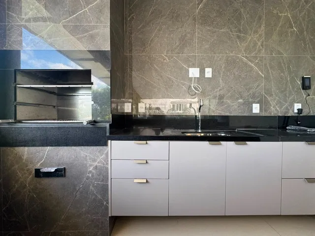 Imagem 10: CASA EM CONDOMINIO RESIDENCIAL em SALVADOR - BA, ALPHAVILLE II