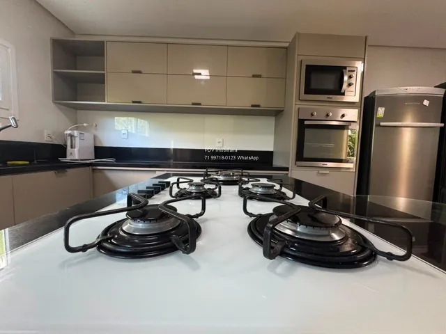 Imagem 8: CASA EM CONDOMINIO RESIDENCIAL em SALVADOR - BA, ALPHAVILLE II