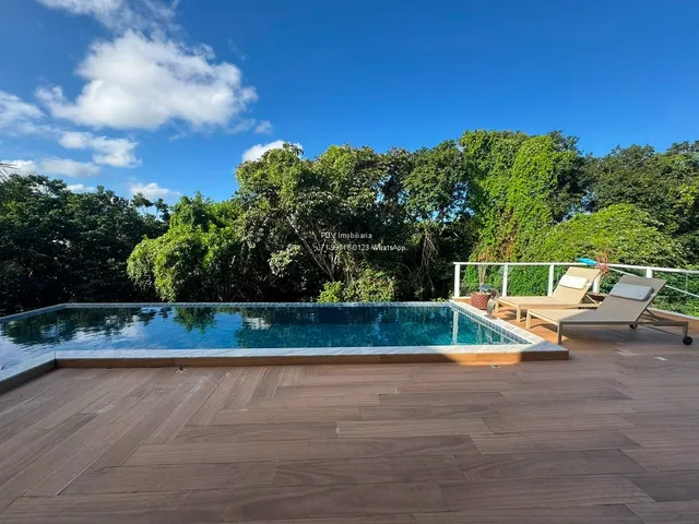 Imagem 15: CASA EM CONDOMINIO RESIDENCIAL em SALVADOR - BA, ALPHAVILLE II