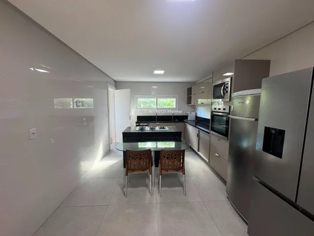 Imagem 16: CASA EM CONDOMINIO RESIDENCIAL em SALVADOR - BA, ALPHAVILLE II