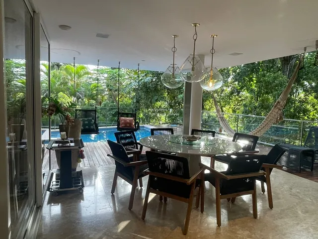 Imagem 7: CASA EM CONDOMINIO RESIDENCIAL em SALVADOR - BA, ALPHAVILLE I