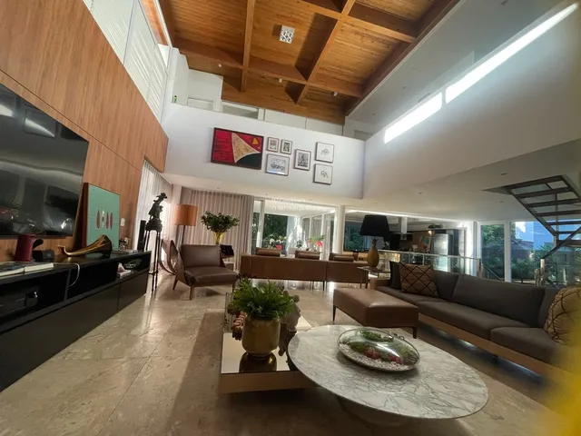 Imagem 14: CASA EM CONDOMINIO RESIDENCIAL em SALVADOR - BA, ALPHAVILLE I