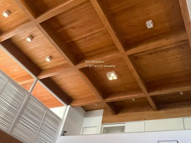 Imagem 5: CASA EM CONDOMINIO RESIDENCIAL em SALVADOR - BA, ALPHAVILLE I