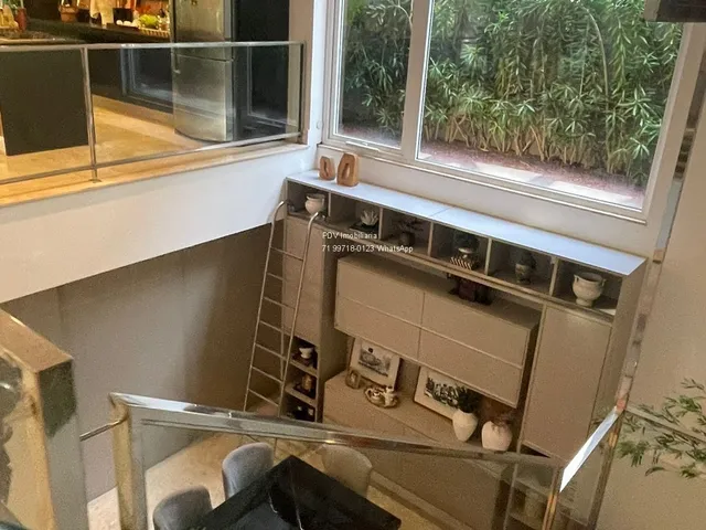 Imagem 9: CASA EM CONDOMINIO RESIDENCIAL em SALVADOR - BA, ALPHAVILLE I