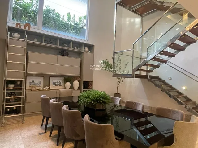 Imagem 3: CASA EM CONDOMINIO RESIDENCIAL em SALVADOR - BA, ALPHAVILLE I